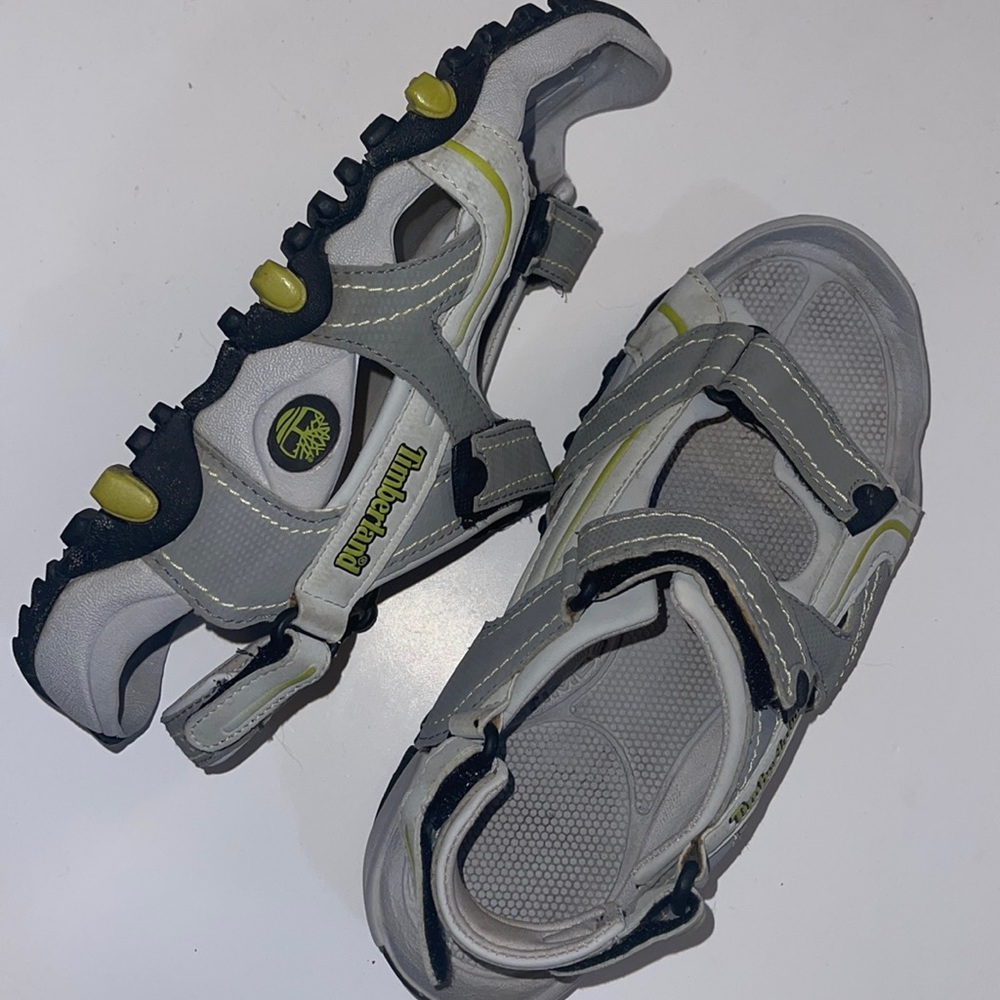 Women’s Timberland sandals - size 8